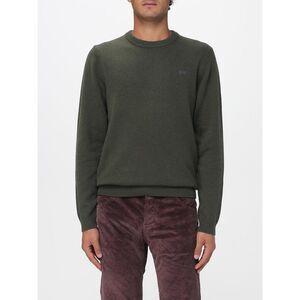 Sun68 Sweater Men Military